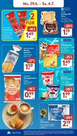 Aktueller ALDI SÜD Prospekt mit Wecker, "Gutes für Alle.", Seite 7