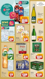 Gerolsteiner im REWE Prospekt in Konstanz Aktueller REWE Prospekt mit Gerolsteiner, "Dein Markt", Seite 18
