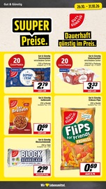 Weihnachten im EDEKA Prospekt in Borken Aktueller EDEKA Prospekt mit Weihnachten, "Aktuelle Angebote", Seite 10