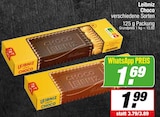 EDEKA Stadtlohn - Choco Angebot im Prospekt Choco bei EDEKA im Stadtlohn Prospekt für 1,69 €