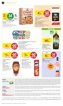 Promo Actimel dans le catalogue Intermarché du moment à la page 10