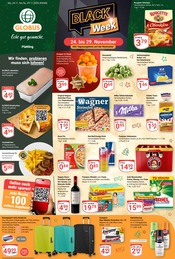 Aktueller GLOBUS Supermarkt Prospekt in Moos und Umgebung, "Aktuelle Angebote" mit 34 Seiten, 24.11.2025 - 29.11.2025