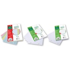 SUR TOUTES LES FICHES BRISTOL - EXACOMPTA en promo chez Carrefour Market Roubaix