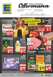 EDEKA Prospekt "Aktuelle Angebote" für Wipperfürth, 26 Seiten, 02.03.2026 - 07.03.2026