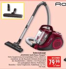 Bodenstaubsauger Angebote bei Marktkauf Hof für 79,99 €