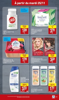 Promo Fleur D'oranger dans le catalogue Aldi du moment à la page 19