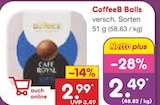 CoffeeB Balls Angebote bei Netto Marken-Discount Pforzheim für 2,49 €