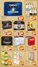 Aktueller REWE Prospekt mit Radeberger, "Dein Markt", Seite 18