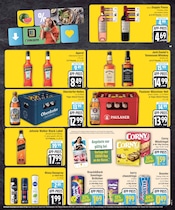 Aktueller EDEKA Prospekt mit Jack Daniels, "DAS BESTE DER WOCHE", Seite 15