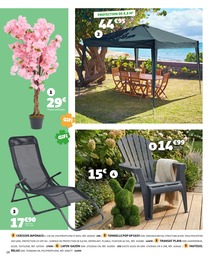 Offre Plante D'intérieur dans le catalogue Gifi du moment à la page 16