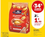 Madeleines - Ker Cadélac en promo chez U Express Madeleines - Ker Cadélac dans le catalogue U Express