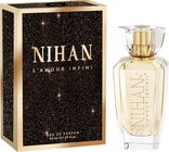 L'amour infini Eau de Parfum im dm-drogerie markt Prospekt L'amour infini Eau de Parfum von Nihan im aktuellen dm-drogerie markt Prospekt fĂŒr 9,95 âŹ