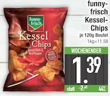 Kessel Chips von funny-frisch im aktuellen EDEKA Prospekt für 1,39 €