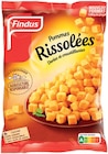 Pommes Rissolées - FINDUS - Supermarchés Match à Liévin Pommes Rissolées - FINDUS en promo chez Supermarchés Match Liévin à 1,19 €
