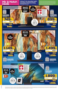 EURONICS Arnsberg Prospekt der aktuellen Woche, gültig von 26.02.2026 bis 04.03.2026 Aktueller EURONICS Arnsberg Prospekt "GENAU RICHTIG. TECHNIK IN VOLLER BLÜTE." mit 12 Seiten