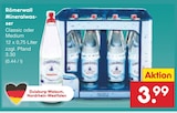 Aktuelle Mineralwasser Angebote bei Netto Marken-Discount in Duisburg Aktuelles Mineralwasser Angebot bei Netto Marken-Discount in Duisburg ab 3,99 €