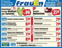 Aktueller E center Glückstadt Prospekt E center Prospekt Glückstadt "Top Angebote" mit 2 Seiten
