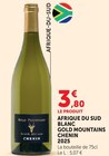 Vin de France Blanc de Noirs Bio 2025 - Délices de Lunes - Super U à Carpentras Vin de France Blanc de Noirs Bio 2025 - Délices de Lunes en promo chez Super U Carpentras à 4,35 €