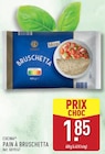 Aldi Montigny-lès-Cormeilles - Promo Pain à bruschetta Promo Pain à bruschetta à 1,85 € dans le catalogue Aldi à Montigny-lès-Cormeilles