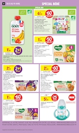 Vaisselle en promo dans le catalogue Intermarché Super à la page 30