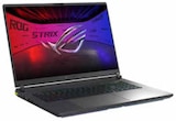 ROG Strix G16 (G615LR-S5177W) Gaming Notebook im MediaMarkt Saturn Prospekt ROG Strix G16 (G615LR-S5177W) Gaming Notebook von Republic of Gamers im aktuellen MediaMarkt Saturn Prospekt für 2.699,00 €