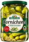 Cornichons Angebote von Spreewaldhof bei REWE Pirna für 1,99 €