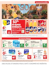 Bière en promo dans le catalogue Auchan Hypermarché à la page 33