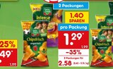 Aktuelles Chips Angebot bei Netto Marken-Discount in Würzburg ab 0,95 €