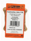 Kauknochen im tegut Prospekt Kauknochen von Pedro im aktuellen tegut Prospekt für 1,99 €