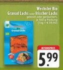 Aktuelle Lachs Angebote bei EDEKA in Mülheim (Ruhr) Aktuelles Gravad Lachs oder Irischer Lachs Angebot bei EDEKA in Mülheim (Ruhr) ab 5,99 €