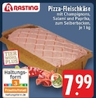 EDEKA Neuss - Pizza-Fleischkäse Angebot im Prospekt Pizza-Fleischkäse bei EDEKA im Neuss Prospekt für 7,99 €