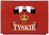 Premium Pils von Tyskie für 15,46 € bei METRO im Angebot Premium Pils von Tyskie im aktuellen METRO Prospekt