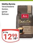 Barista Angebote von Melitta bei GLOBUS Erftstadt für 12,99 €