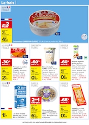 Promos Crocs dans le catalogue "Carrefour" de Carrefour à la page 25