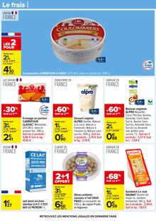 Promo Saint Albray dans le catalogue Carrefour du moment à la page 25