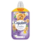 Adoucissant concentré - CAJOLINE à 6,87 € dans le catalogue Carrefour