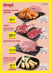 Viande Angebote im Prospekt "FAITES LE PLEIN DE PROMOS DANS VOTRE MAGASIN !" von Provenc’halles Viande Angebote im Prospekt "FAITES LE PLEIN DE PROMOS DANS VOTRE MAGASIN !" von Provenc’halles auf Seite 4
