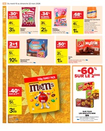Offre Carambar dans le catalogue Carrefour Market du moment à la page 52