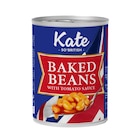 Baked Beans - KATE dans le catalogue Carrefour