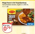 Sauce im Angebot bei GLOBUS in Amberg Sauce Angebote von Maggi bei GLOBUS Amberg für 0,79 €