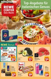 REWE Prospekt für Chemnitz: "Dein Markt", 36 Seiten, 12.05.2025 - 17.05.2025
