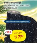 Strukturschlinge Angebote bei ROLLER Saarbrücken für 7,99 €