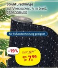 Strukturschlinge im Angebot bei ROLLER in Saarbrücken Strukturschlinge Angebote bei ROLLER Saarbrücken für 7,99 €