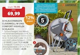 Schlauchwagen CleverRoll M bei PROFI Wesch im Großengottern Prospekt für 49,99 €