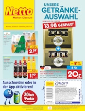 Radler im Netto Marken-Discount Prospekt in Brühl Aktueller Netto Marken-Discount Prospekt mit Radler, "Aktuelle Angebote", Seite 28