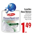 Haus Natron von Lucullus im aktuellen EDEKA Prospekt für 1,49 €