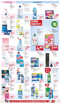 Geschirrspüler im Rossmann Prospekt "Mein Drogeriemarkt" mit 27 Seiten (Münster)