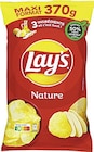 Chips nature - LAYS dans le catalogue Casino Supermarchés