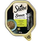 Aktuelle Kaninchen Angebote bei Zookauf in Hannover Aktuelles Sheba Schale Sauce Collection mit Kaninchen und Gemüse in herzhafter Sauce 85 g Angebot bei Zookauf in Hannover ab 0,55 €
