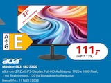 Monitor SB3, SB273G0 im Angebot bei dodenhof TechnikWelt in Bremen Monitor SB3, SB273G0 Angebote von Acer bei dodenhof TechnikWelt Bremen für 111,00 €